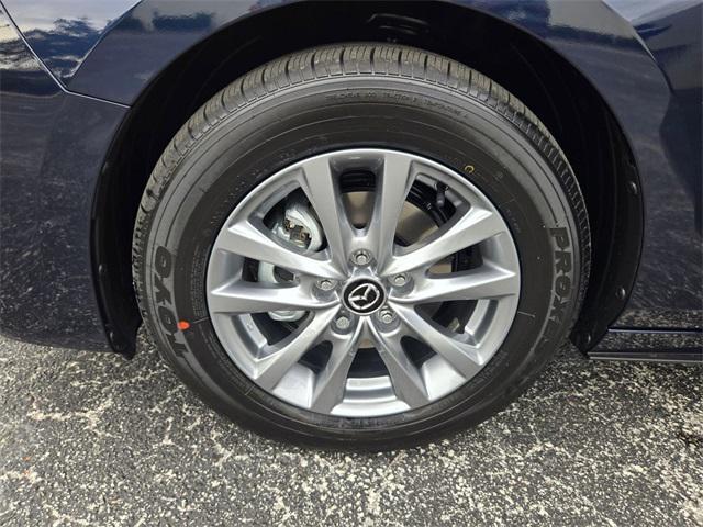 new 2026 Mazda Mazda3 car, priced at $26,050