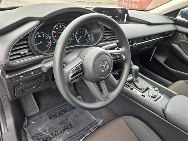 new 2026 Mazda Mazda3 car, priced at $26,050