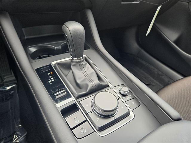 new 2026 Mazda Mazda3 car, priced at $26,050