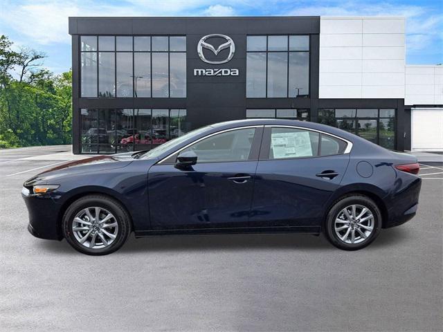 new 2026 Mazda Mazda3 car, priced at $26,050