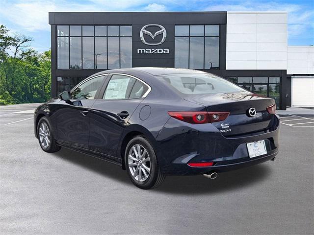 new 2026 Mazda Mazda3 car, priced at $26,050