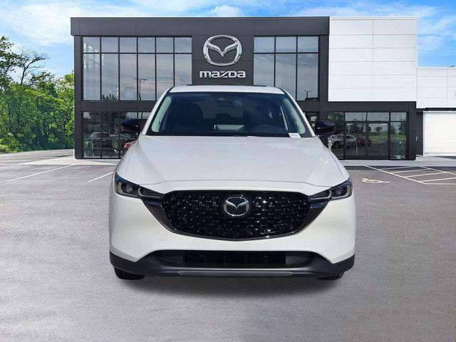 new 2025 Mazda CX-5 car, priced at $35,390