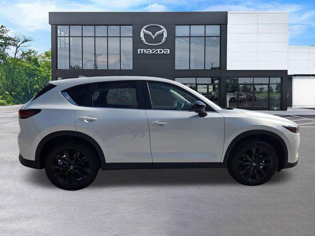 new 2025 Mazda CX-5 car, priced at $35,390