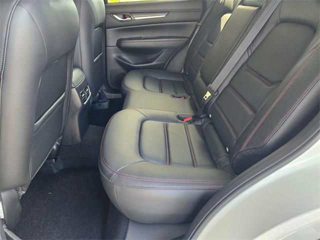 new 2025 Mazda CX-5 car, priced at $35,390