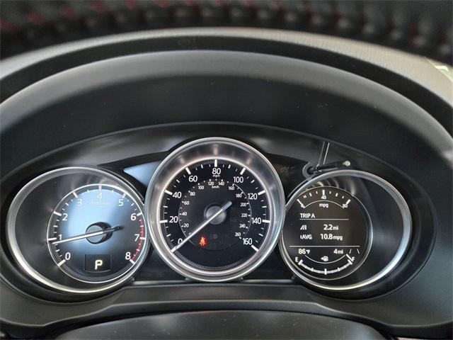 new 2025 Mazda CX-5 car, priced at $35,390