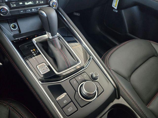 new 2025 Mazda CX-5 car, priced at $35,390