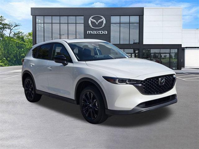 new 2025 Mazda CX-5 car, priced at $35,390