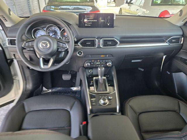 new 2025 Mazda CX-5 car, priced at $35,390