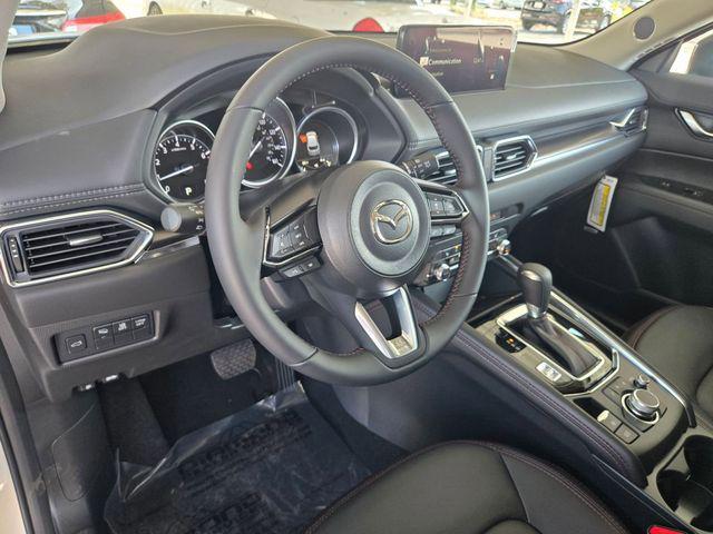 new 2025 Mazda CX-5 car, priced at $35,390