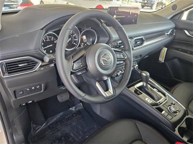 new 2025 Mazda CX-5 car, priced at $35,390