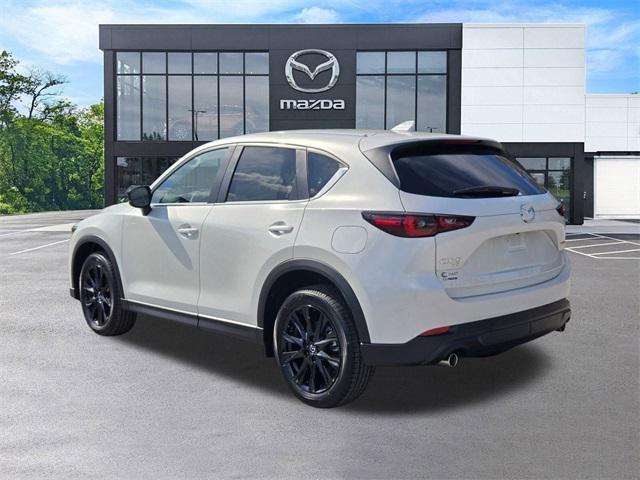 new 2025 Mazda CX-5 car, priced at $35,390