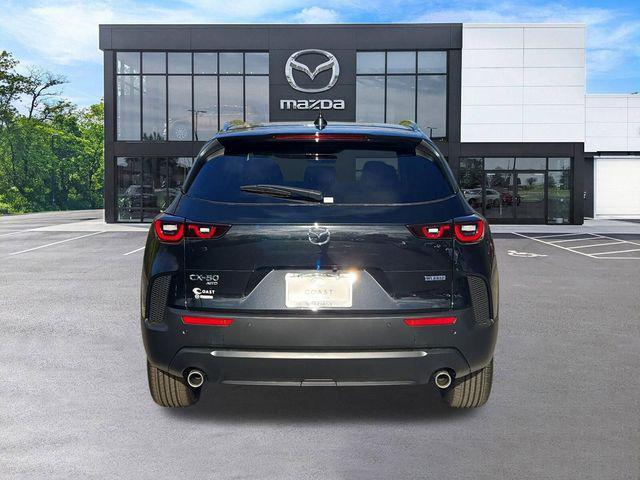 new 2026 Mazda CX-50 Hybrid car, priced at $38,638