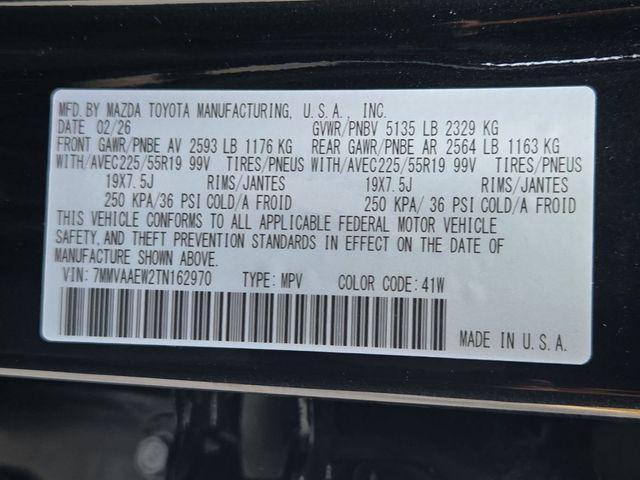 new 2026 Mazda CX-50 Hybrid car, priced at $38,638