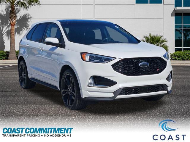 used 2020 Ford Edge car, priced at $21,901