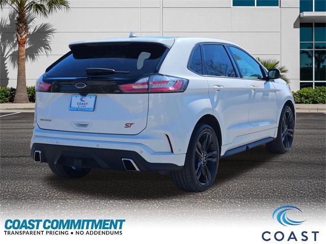 used 2020 Ford Edge car, priced at $21,901