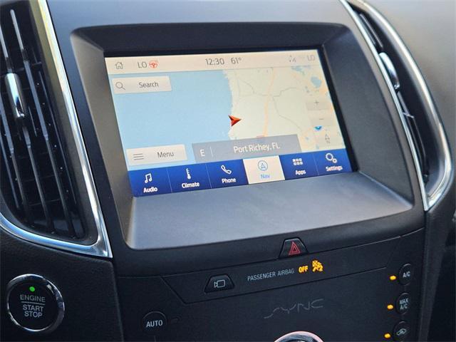 used 2020 Ford Edge car, priced at $21,901