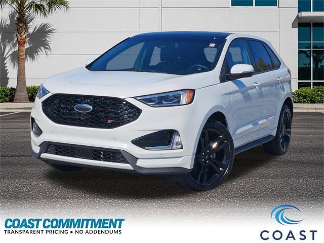 used 2020 Ford Edge car, priced at $21,901