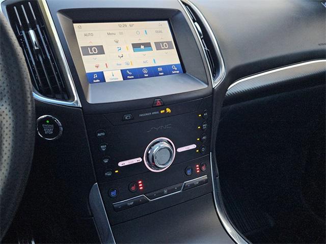 used 2020 Ford Edge car, priced at $21,901