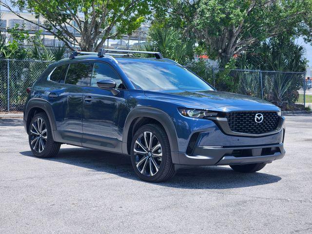 new 2026 Mazda CX-50 car, priced at $34,922