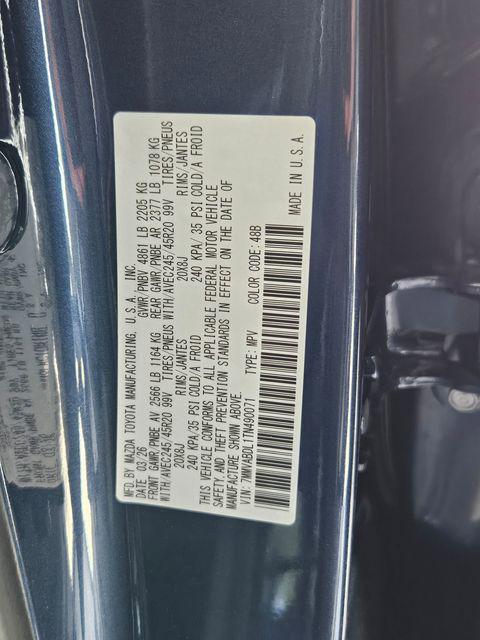 new 2026 Mazda CX-50 car, priced at $34,922