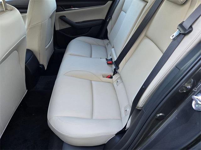 new 2026 Mazda Mazda3 car, priced at $29,320