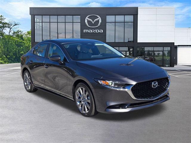 new 2026 Mazda Mazda3 car, priced at $29,320