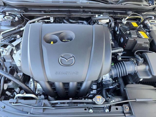 new 2026 Mazda Mazda3 car, priced at $29,320