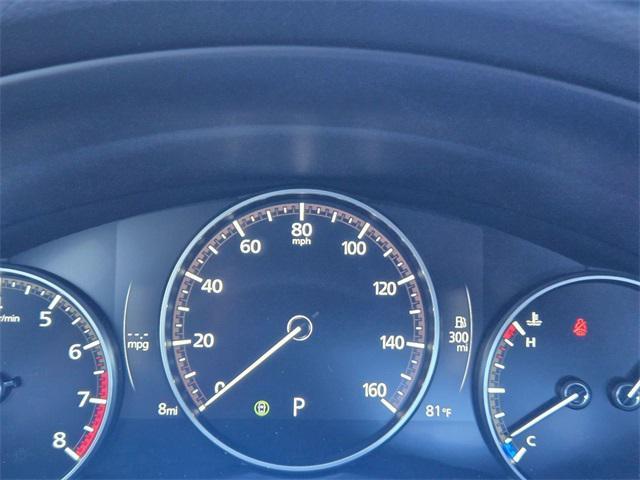 new 2026 Mazda Mazda3 car, priced at $29,320