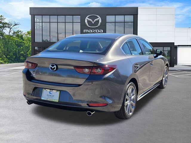 new 2026 Mazda Mazda3 car, priced at $29,320