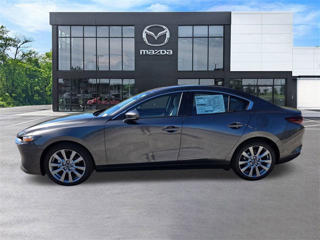 new 2026 Mazda Mazda3 car, priced at $29,320