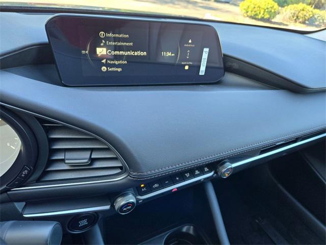 new 2026 Mazda Mazda3 car, priced at $29,320