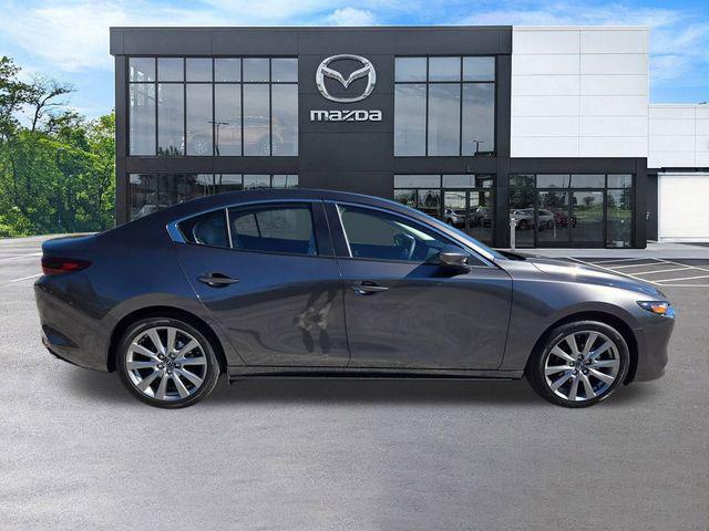 new 2026 Mazda Mazda3 car, priced at $29,320