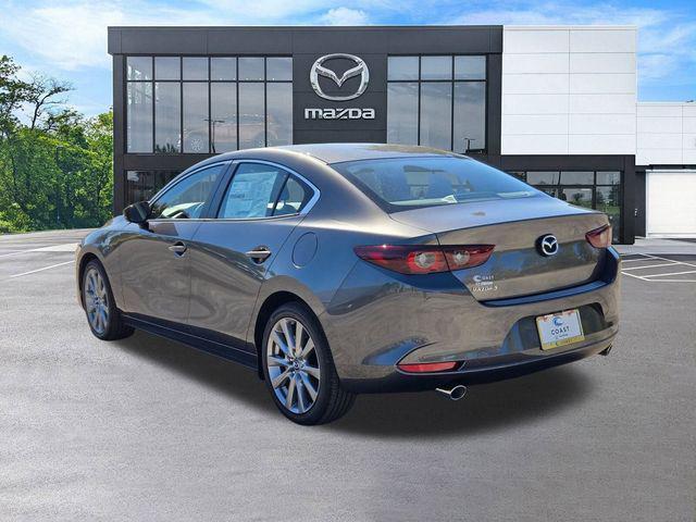 new 2026 Mazda Mazda3 car, priced at $29,320