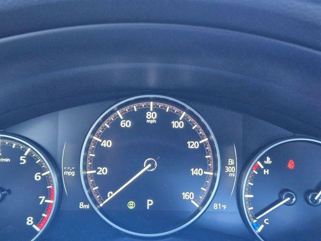 new 2026 Mazda Mazda3 car, priced at $29,320