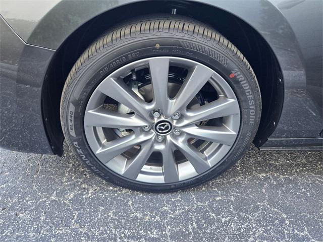 new 2026 Mazda Mazda3 car, priced at $29,320