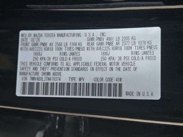 new 2026 Mazda CX-50 car, priced at $32,902