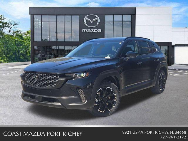 new 2026 Mazda CX-50 car, priced at $32,902