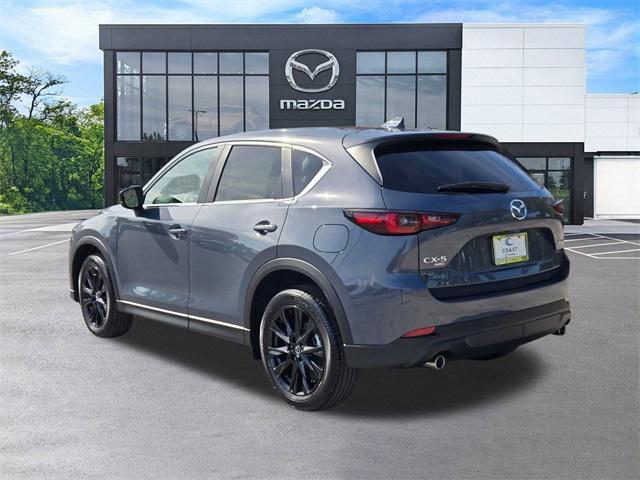 new 2025 Mazda CX-5 car, priced at $35,415