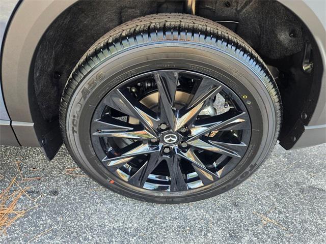 new 2025 Mazda CX-5 car, priced at $35,415