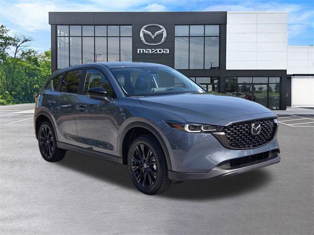 new 2025 Mazda CX-5 car, priced at $35,415