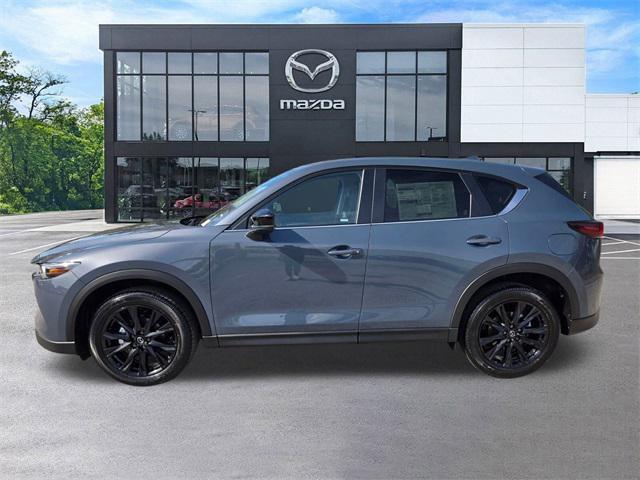new 2025 Mazda CX-5 car, priced at $35,415