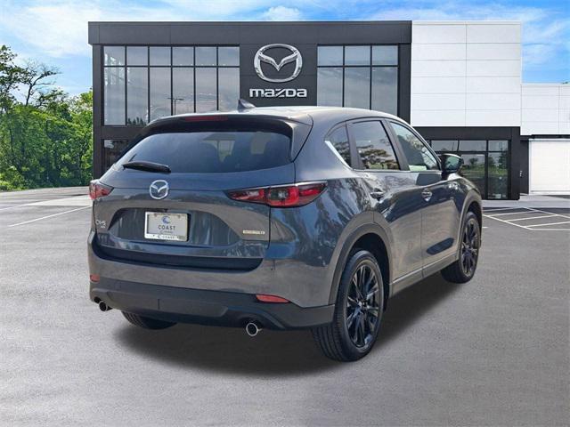 new 2025 Mazda CX-5 car, priced at $35,415
