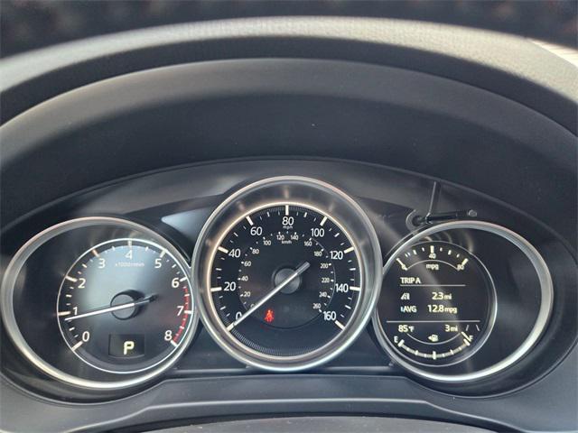 new 2025 Mazda CX-5 car, priced at $35,415