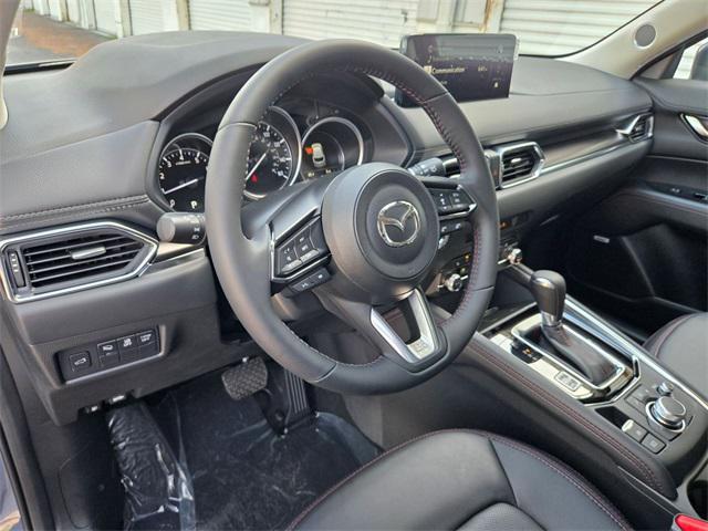 new 2025 Mazda CX-5 car, priced at $35,415