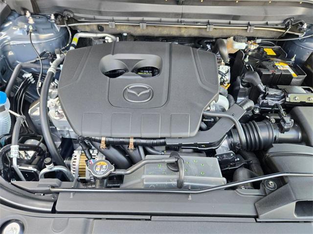 new 2025 Mazda CX-5 car, priced at $35,415