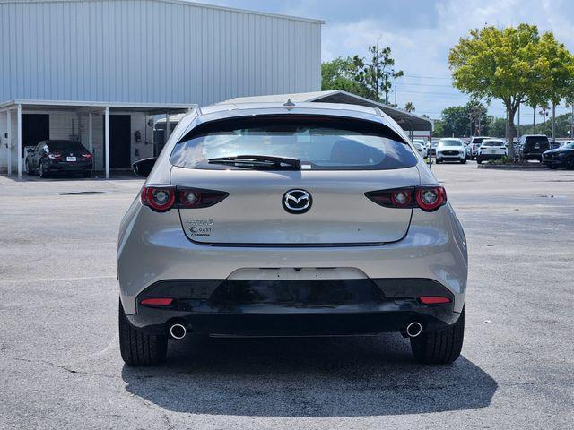 new 2026 Mazda Mazda3 car, priced at $30,076
