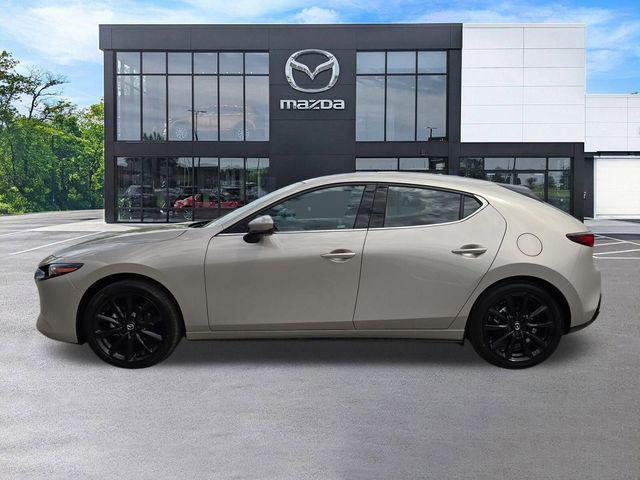 new 2026 Mazda Mazda3 car, priced at $30,076