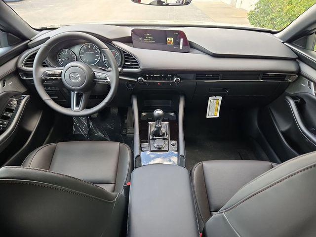new 2026 Mazda Mazda3 car, priced at $30,076
