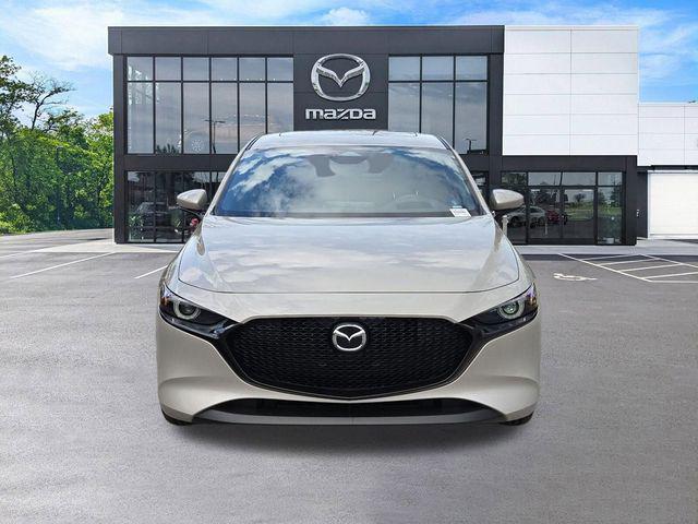 new 2026 Mazda Mazda3 car, priced at $30,076