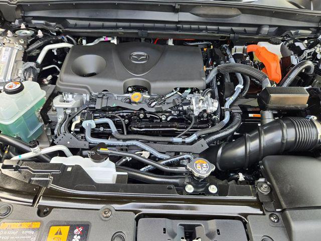 new 2026 Mazda CX-50 Hybrid car, priced at $36,378